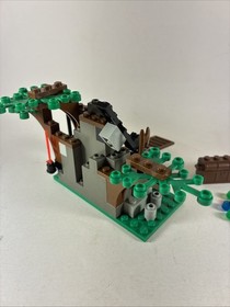 LEGO Bandit Ambush (6024) 100% Complete - Rare Vintage Castle