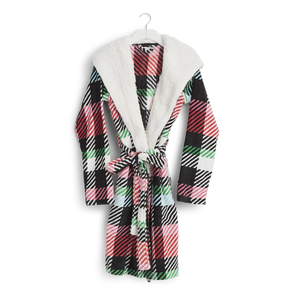 Vera Bradley Cozy Life Robe