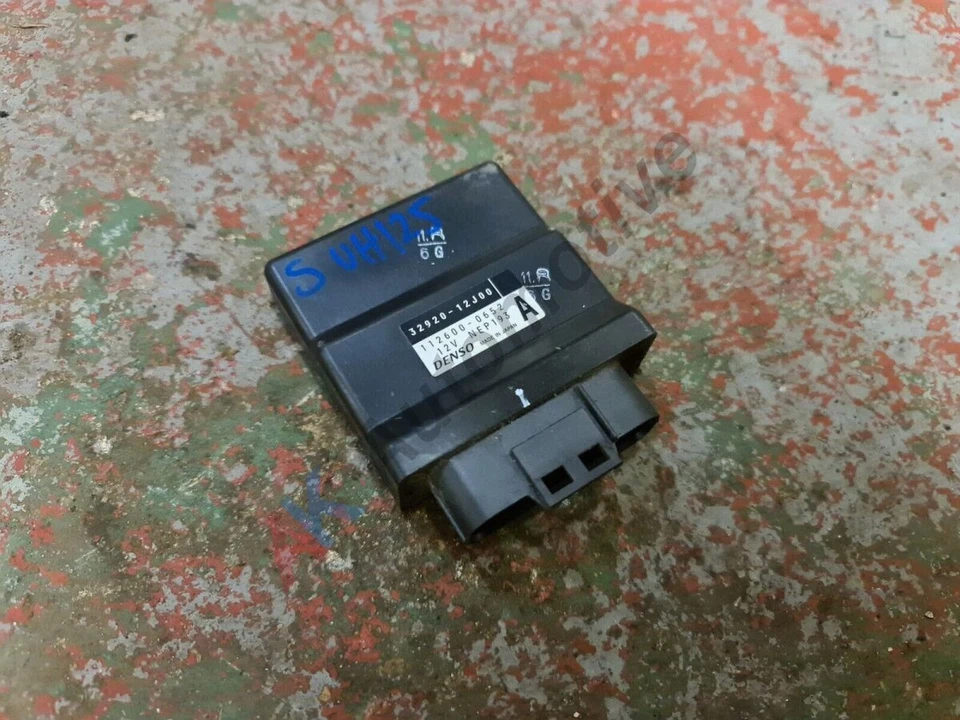 MODULO ACCENSIONE CDI ECU MOTORE SUZUKI UH125 BURGMAN 2014~2020 - Immagine 2 di 4