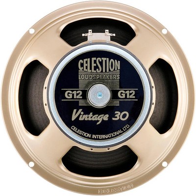 Celestion Vintage 30 60W, 12'' Guitar Speaker 16 Ohm