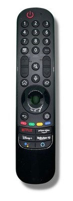 Ersatz LG TV Fernbedienung NANO WEBOS6.0 SERIE -75 / -77 / -79/ -80/ - 81 / -86