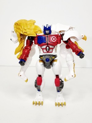 Transformers: Legacy Evolution Voyager Maximal Leo Prime - Loose, No Weapons