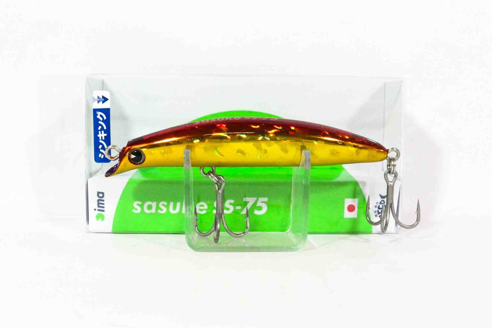 Ima Sasuke SS 75 mm Sinking Lure 105 (6287)