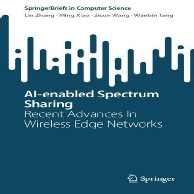 AI-enabled Spectrum Sharing Recent Advances In Wireless Edge Netw