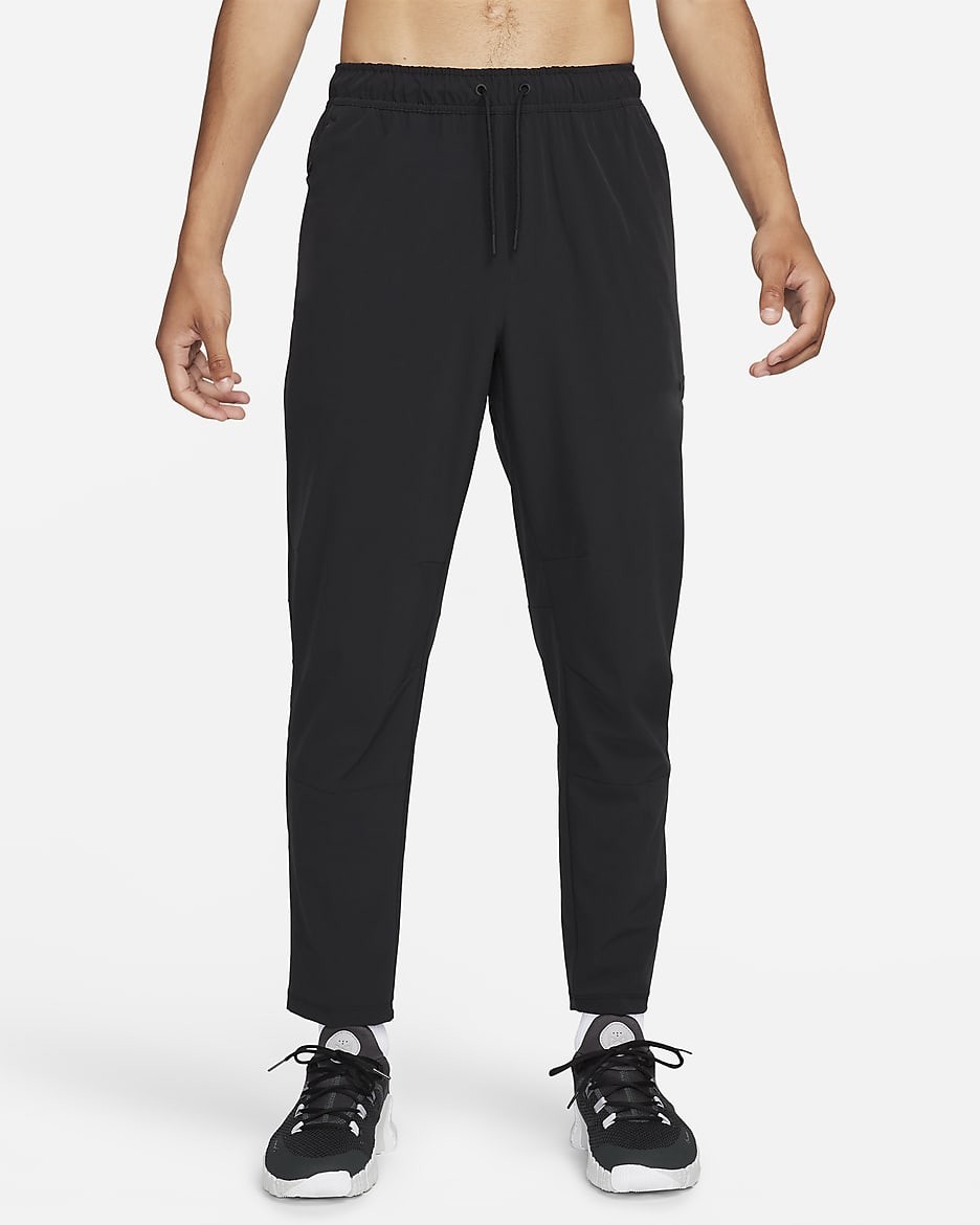 Mens Nike Unlimited Tapered Leg Versatile Pants FB7546-010
