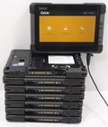 Lot 8 Getac T800 G2 Intel Atom x7-Z8750 1.6GHz 4GB RAM 64GB SSD - Bios locked