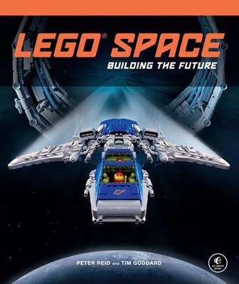 LEGO Space | Peter Reid | Englisch | Buch | 216 S. | 2013 | No Starch Press