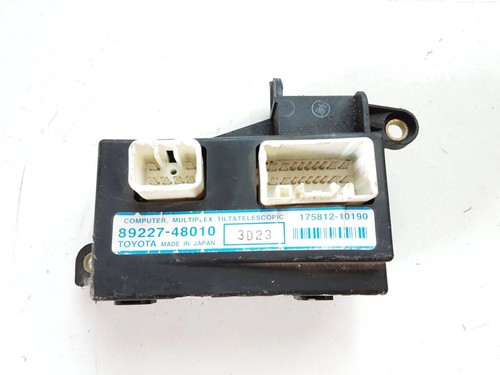 Lexus RX 450H 2010 Sonstige Steuergeräte Module 8922748010 RUM23266