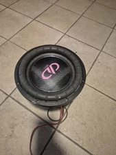 DD AUDIO 9510L-D1 10" USA MADE 7500W DUAL 1-OHM CAR SUBWOOFER BASS SPEAKER NEW