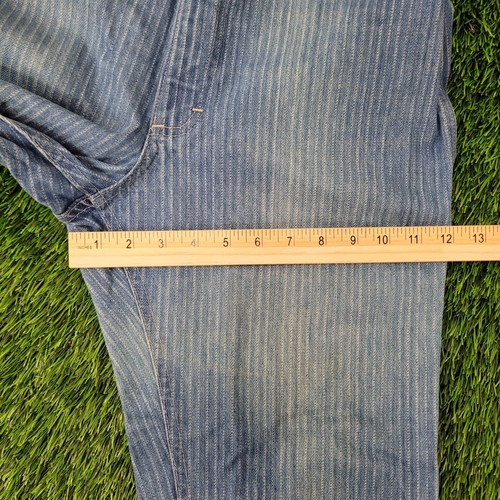 Vintage 80s LEE Riders Baggy Jeans Womens 4 28x28 Bare-Back - Picture 19 of 23