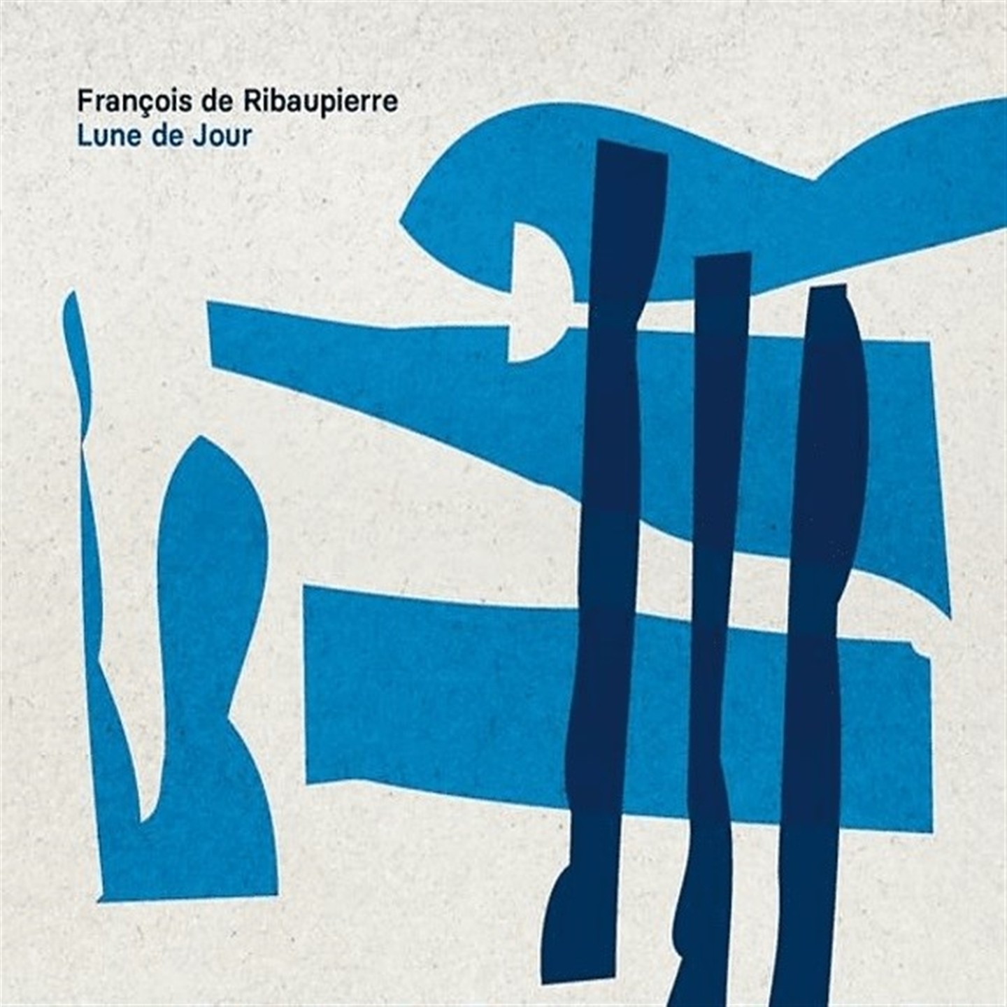 Francois De Ribaupierre - Lune De Jour