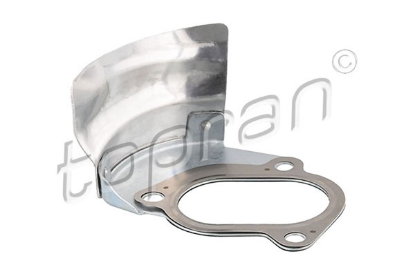 Topran Dichtung Lader 701 838 FüR Nissan Renault Dacia Megane 3 KZ0 Fluence FW0-image