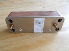 Alfa Laval CB16-20H Combi Boiler Heating Hot Water Brazed Plate Heat Exchanger..