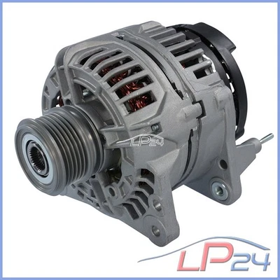 ALTERNATEUR 90A POUR AUDI A3 8L 1.9 TDI 1998-2003 A6 4B C5 2.5 TDI 2003-2005 - Photo 1/4