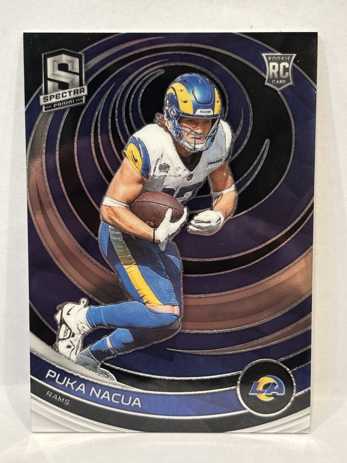 2023 Panini Spectra - Rookies Puka Nacua #189 (RC)