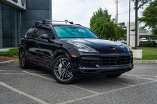 2022 Porsche Cayenne Turbo