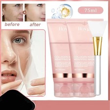Collagen Night Wrapping Mask Overnight Peel-O...