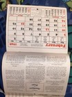 Delaware Punch 1940s Advertising Calendars And Recipes By Duncan Hines NOS — photo 8