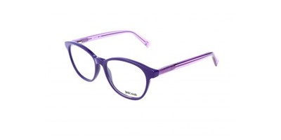 Just Cavalli Brille JC0684 Blue 52/15/145 Unisex