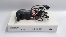 Fortinet FortiGate 30E FG-30E Network Security - Included Adapter