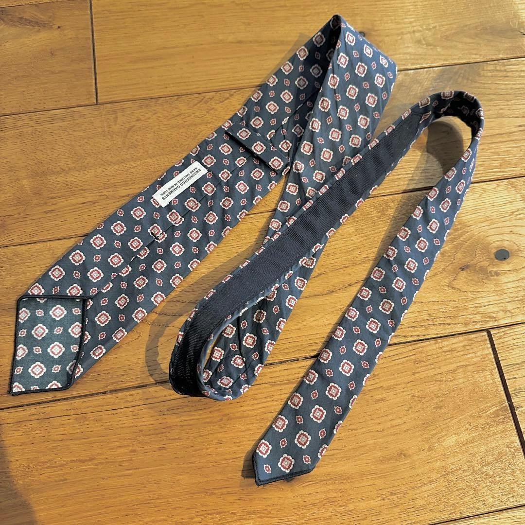 Engineered Garments Necktie Fine Pattern - image 5