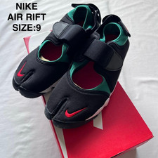 Nike Air Rift Black 2015 for Sale | Authenticity Guaranteed | eBay