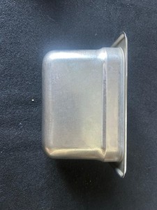 Stainless Steel 1/9 Size Steam Table Pan 4.5” Deep Restaurant Food Prep Pan NSF