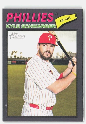 Kyle Schwarber 2026 Topps Kyle Schwarber #159