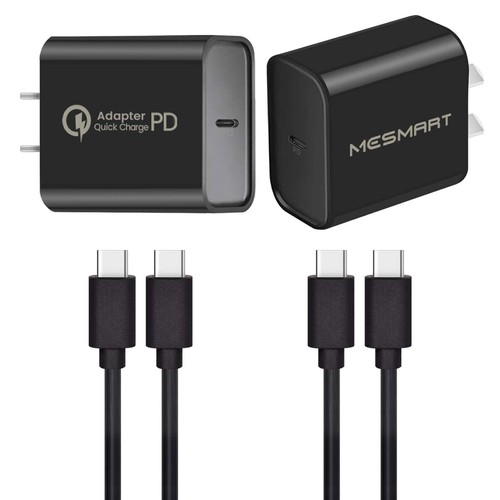 20W USB-C Super Fast Wall Charger 6FT Cable For Samsung Galaxy S21 S22 S23 S24 - Picture 30 of 53