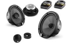 JL AUDIO 6.5" 16.5cm 2 Way Car Door Component Speaker Tweeter System C3-650