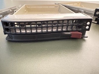 14 X Super micro Server Caddy