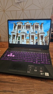 ASUS TUF Gaming F15 FX506LI 15.6'' i5-10300H Nvidia GTX 1650 TI