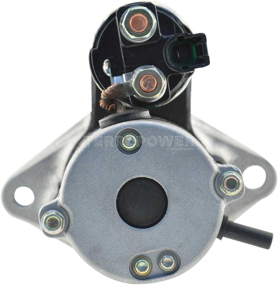 Motor de arranque BBB Industries 17841 Reman Foto 2 de 4