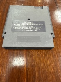  Mappy Land (Nintendo Entertainment System NES, 1989) Cartridge Only Tested