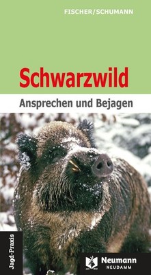 Schwarzwild Hans-Georg Schumann