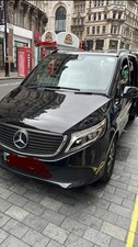 MERCEDES-BENZ EQV EQV 300e 90kWh Sport Premium 2022