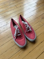 Vintage Vans Made In USA size 6.5/7Men s