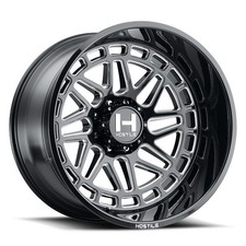 20x12 Hostile H122 Reaper Blade Cut (Gloss Bl...
