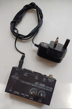 Behringer MA400-MicroMON Ultra-Compact Monitor Headphones Amplifier
