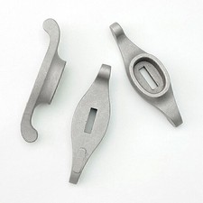 1PCS Stainless Steel Knife Finger Guard Bolster DIY Handle for Knives Making