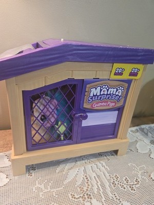 Little Live Pets Mama Surprise Guinea Pigs Rainbow Edition Rare New In Package