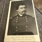 CDV Maj Gen Mc Clellen