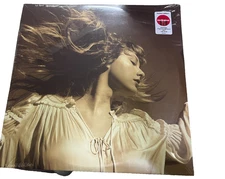 Taylor Swift - Fearless (Taylor's Version) 3LP Exclusive Vinyl READ