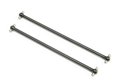 NEW Losi Center Dogbone Set Lasernut U4 LOS232054