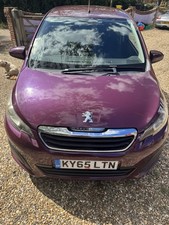 Peugeot 1L Sport 3dr with Alloys Petrol Manual Hatchback