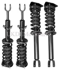 For AUDI A8 D3 4E 2002-2010 Air to Complete Strut Coil Spring Conversion Kit