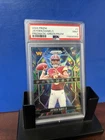 New Listing2024 Panini Prizm - Prizmatic Jayden Daniels #3 Green Prizm (RC)
