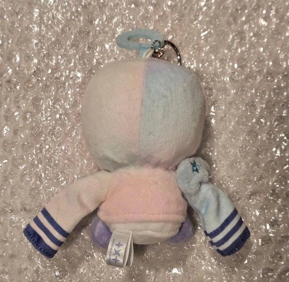 TXT Rainbow Purba Tumnyarin Keychain - Image 2 of 2