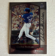Click to enlarge Carlos Beltran