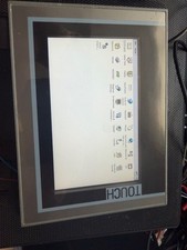 SIEMENS SIMATIC TP700 COMFORT 7 HMI TOUCH Scr...